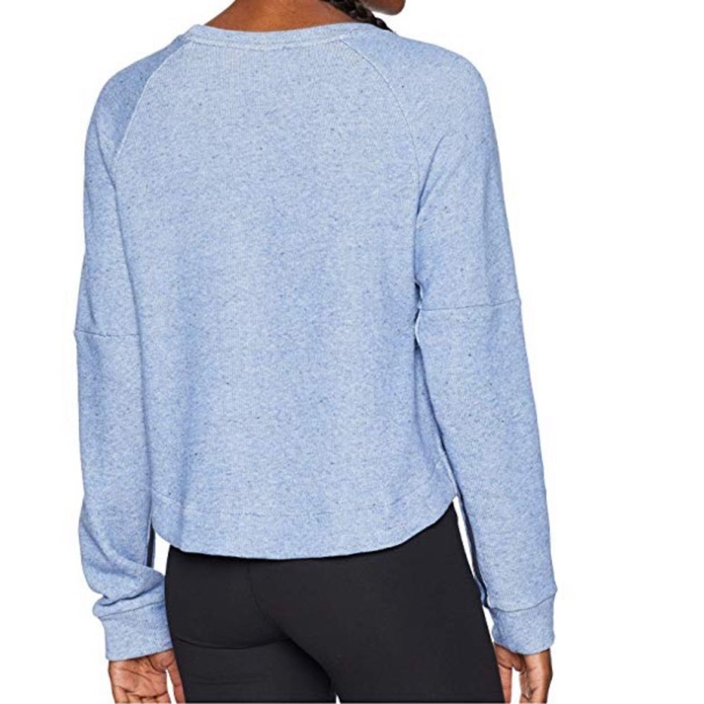 NWT@ Adidas Sport To Street Sweatshirt Long Sleeve Top XL - Picture 3 of 6